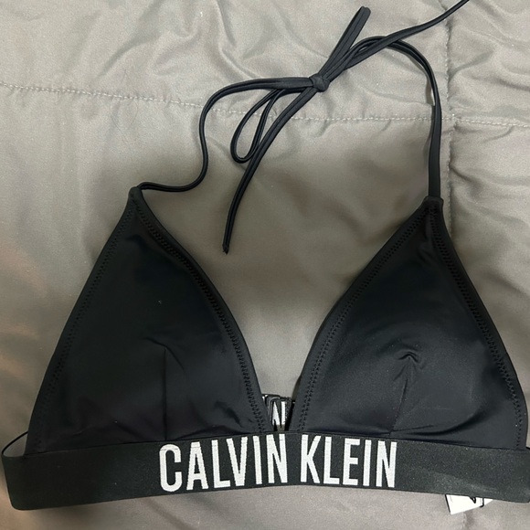 Calvin Klein bikini top size small women’s - Picture 2 of 3